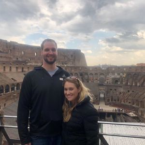 Meet your Posher, Courtney